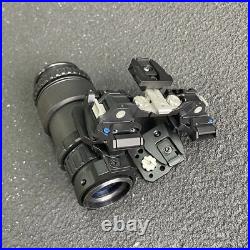 PVS-14 PVS7 Night Vision NVG J Arm Binocular Bridge Dovetail Mount Adapter