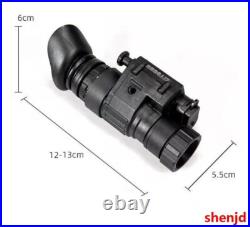 PVS-14 ST Digital Telescopic Infrared Night Vision Monocular Scope Outdoor/Hikin PVS-14 ST Digital Telescopic Infrared Night Vision Monocular Scope Outdoor/Hikin