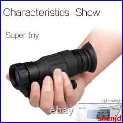 PVS-14 ST Digital Telescopic Infrared Night Vision Monocular Scope Outdoor/Hikin