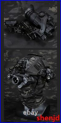 PVS-14 ST Digital Telescopic Infrared Night Vision Monocular Scope Outdoor/Hikin PVS-14 ST Digital Telescopic Infrared Night Vision Monocular Scope Outdoor/Hikin