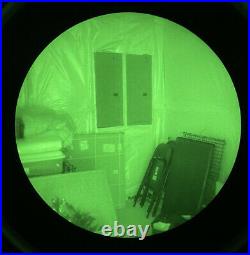 PVS 15 military night vision goggles L3 TAN WILCOX SHOE