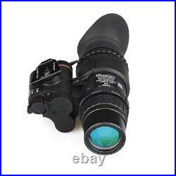 PVS-18 Night Vision Monocular PVS 18 NVG Sight 1X32 Infrared Digital Scope USA