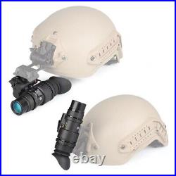 PVS-18 Night Vision Monocular PVS 18 NVG Sight 1X32 Infrared Digital Scope USA