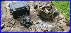 PVS 23 Gen 3 GP withWilcox G01 NVG Mount F5050YG Night Vision Team Wendy ANVIS