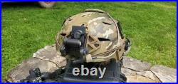 PVS 23 Gen 3 GP withWilcox G01 NVG Mount F5050YG Night Vision Team Wendy ANVIS