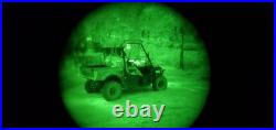 PVS 23 Gen 3 GP withWilcox G01 NVG Mount F5050YG Night Vision Team Wendy ANVIS