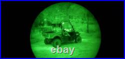PVS 23 Gen 3 GP withWilcox G01 NVG Mount F5050YG Night Vision Team Wendy ANVIS