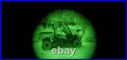 PVS 23 Gen 3 GP withWilcox G01 NVG Mount F5050YG Night Vision Team Wendy ANVIS