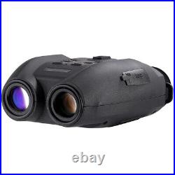 PVS-32 Night Vision Helmet Mountable Binoculars / Goggles 6x Optical 8x Digital