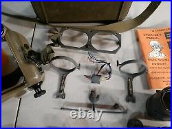 PVS-5 Night Vision Goggle Parts kit