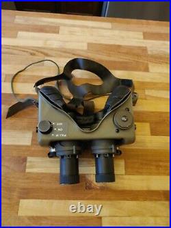 PVS-5 Night Vision in excellent condition an/pvs5c gen 2