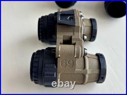 PVS-69 Cerakoted Night Vision Housing (Assembled)