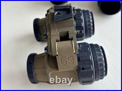 PVS-69 Cerakoted Night Vision Housing (Assembled)