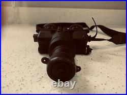 PVS-7 Gen-2 or 3 night vision goggle, used and in working condition