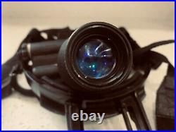 PVS-7 Gen-2 or 3 night vision goggle, used and in working condition