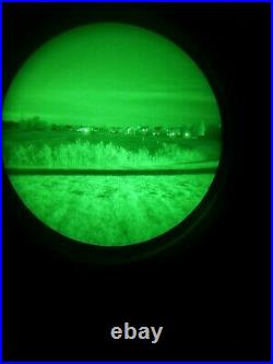 PVS-7 Gen 3 Omni VII Autogated NVG Night Vision Goggles MAKE OFFER FOR $1850