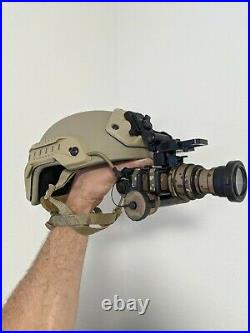 PVS-7 NVG Gen 3 MX10130D/UV Wilcox G11 ACH Medium