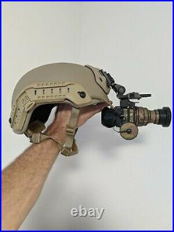 PVS-7 NVG Gen 3 MX10130D/UV Wilcox G11 ACH Medium