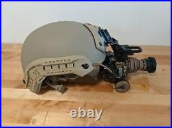 PVS-7 NVG Gen 3 MX10130D/UV Wilcox G11 ACH Medium