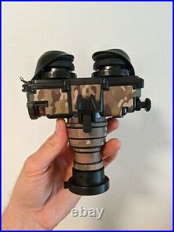 PVS-7 NVG Gen 3 MX10130D/UV Wilcox G11 ACH Medium