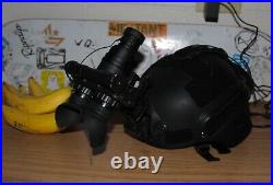 PVS-7 Night Vision gen 2 (+Helmet And Rhino Mount) Read Description