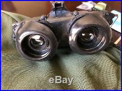 PVS-7D Gen 3 Image Intensifier Night Vision Goggles NVG