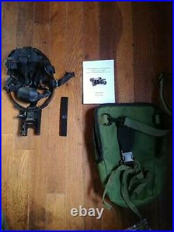 PVS-7D ULT Night Vision Goggle + Accessories