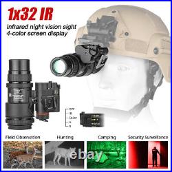 PVS18 3X Digital Night Vision Monocular IR Infrared Camera Hunting Goggles Scope