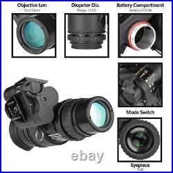 PVS18 3X Digital Night Vision Monocular IR Infrared Camera Hunting Goggles Scope