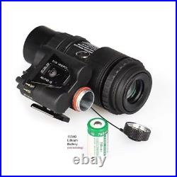 PVS18 Monocular Night Vision Sight NVG 1X32 Infrared Digital Scope Night Vision