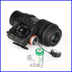 PVS18 Night Vision Sight NVG 1X32 Infrared Digital Scope Night Vision Monocular