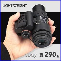 PVS18 Night Vision Sight NVG 1X32 Infrared Digital Scope Night Vision Monocular