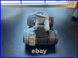 PVS69 Alpha Housing Analog AND DIGITAL COMPATIBLE NVG MJF Printed HOUSING