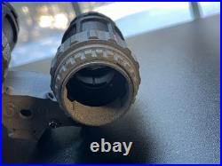 PVS69 Alpha Housing Analog AND DIGITAL COMPATIBLE NVG MJF Printed HOUSING