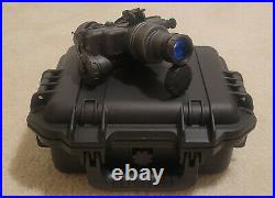 PVS7 Night Vision Goggles 3rd Gen With Pelican Case MX10130