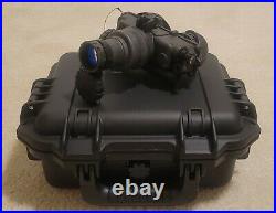 PVS7 Night Vision Goggles 3rd Gen With Pelican Case MX10130