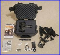 PVS7 Night Vision Goggles 3rd Gen With Pelican Case MX10130