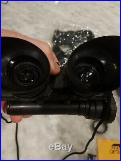 PVS7 Night Vision Goggles. Fully working/functional 3rd gen goggles