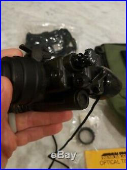 PVS7 Night Vision Goggles. Fully working/functional 3rd gen goggles