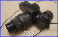 PVS7A Night Vision Goggles (Rare) 3rd Generation