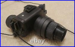 PVS7A Night Vision Goggles (Rare) 3rd Generation