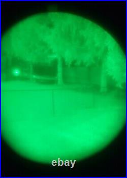 PVS7A Night Vision Goggles (Rare) 3rd Generation