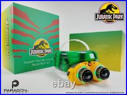 Paragon FX Group Jurassic Park Night Vision Goggles Life Size Prop Replica