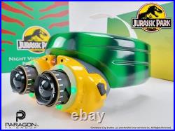 Paragon FX Group Jurassic Park Night Vision Goggles Life Size Prop Replica