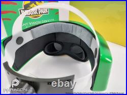 Paragon FX Group Jurassic Park Night Vision Goggles Life Size Prop Replica