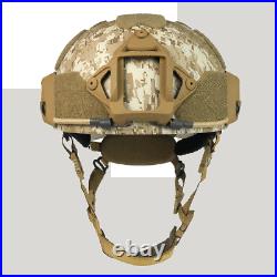 Phalanx Coyote Metal 3-Hole Helmet NVG Shroud Mount MICH ACH ECH Fast Shipping