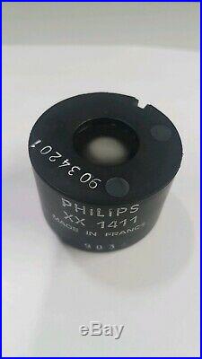 Philips XX1411 tube for night vision goggle / Röhre für Nachtsichtgerät