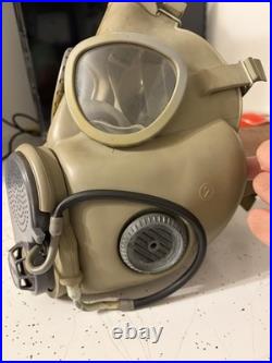 Premium Night vision Goggles withOriginal Manuals and Case + FREE GAS MASK & BAG