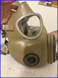Premium Night vision Goggles withOriginal Manuals and Case + FREE GAS MASK & BAG