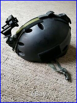 ProTec Delta/Spec Ops Bump Helmet for NVG setup (Black in color, Size Small)